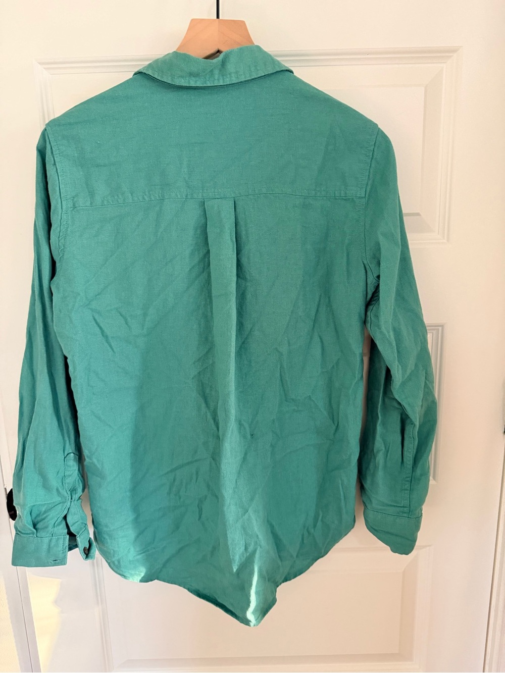 Wild Fable Linen Blend top - Picture 3 of 3
